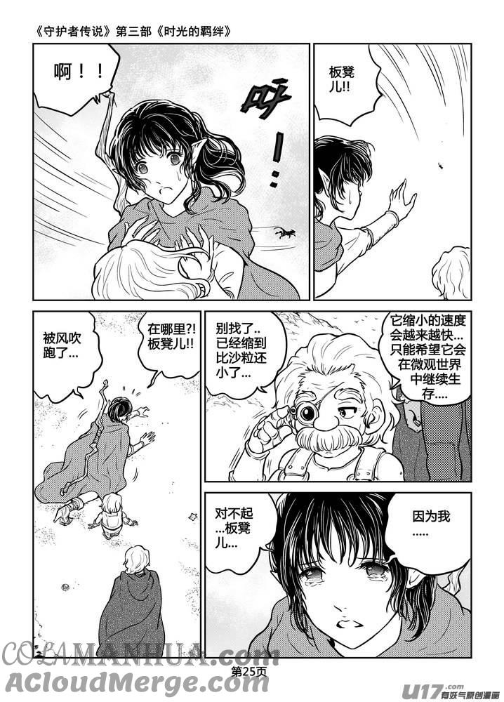 《守护者传说》214时光的羁绊134 第13页