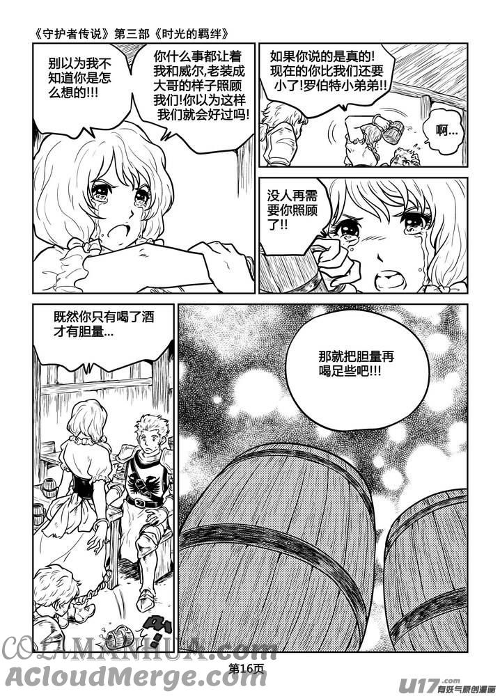 《守护者传说》218时光的羁绊138 第17页
