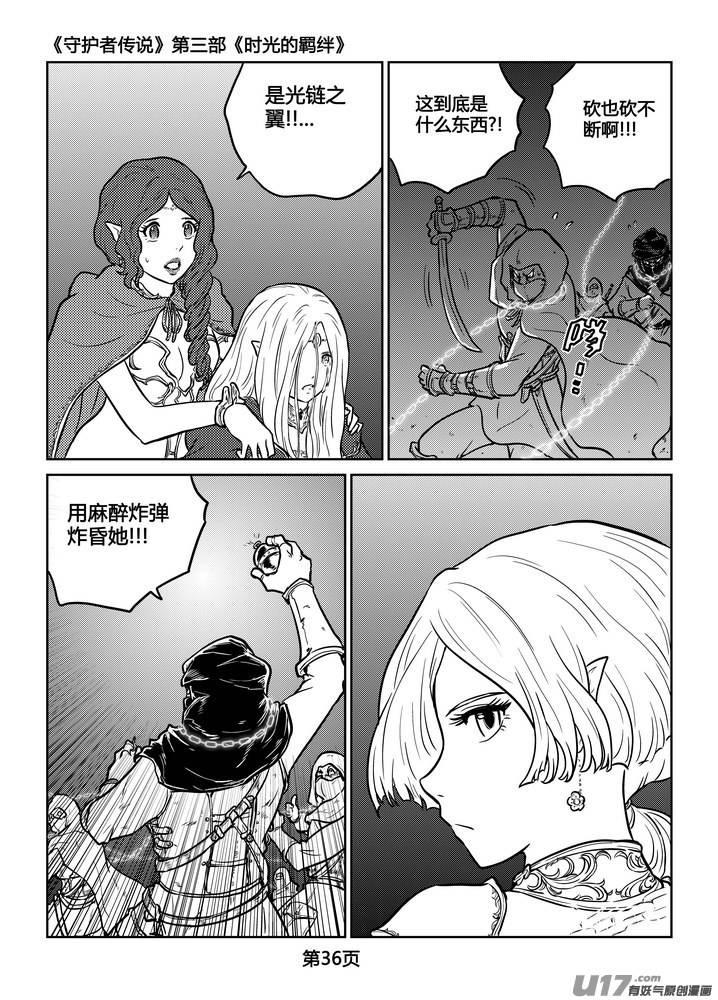 《守护者传说》245时光的羁绊165 第2页