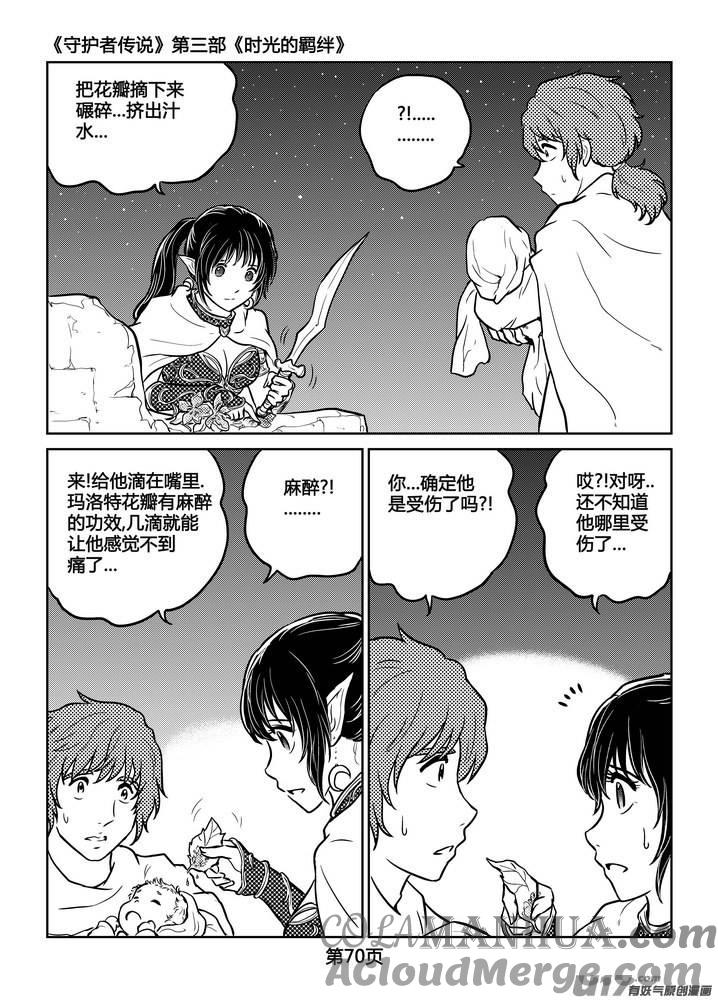 《守护者传说》246时光的羁绊166 第11页