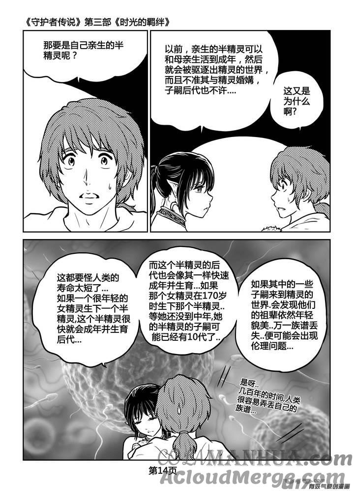 《守护者传说》247时光的羁绊167 第15页