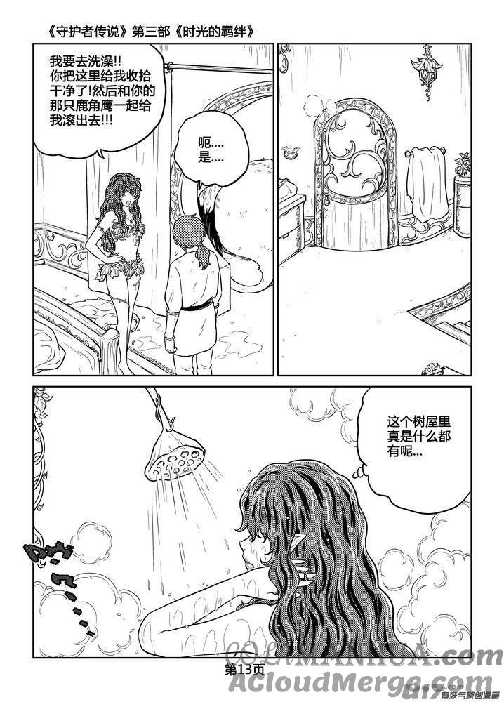 《守护者传说》258时光的羁绊178 第13页