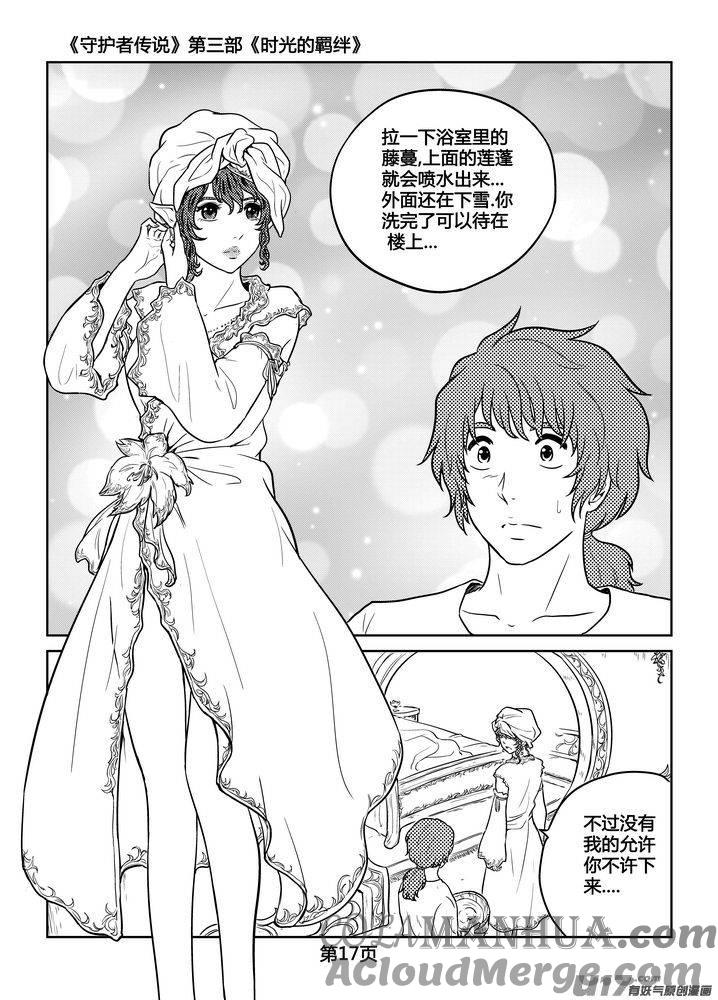 《守护者传说》258时光的羁绊178 第17页