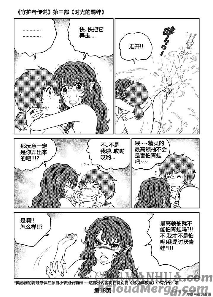《守护者传说》262时光的羁绊182 第19页