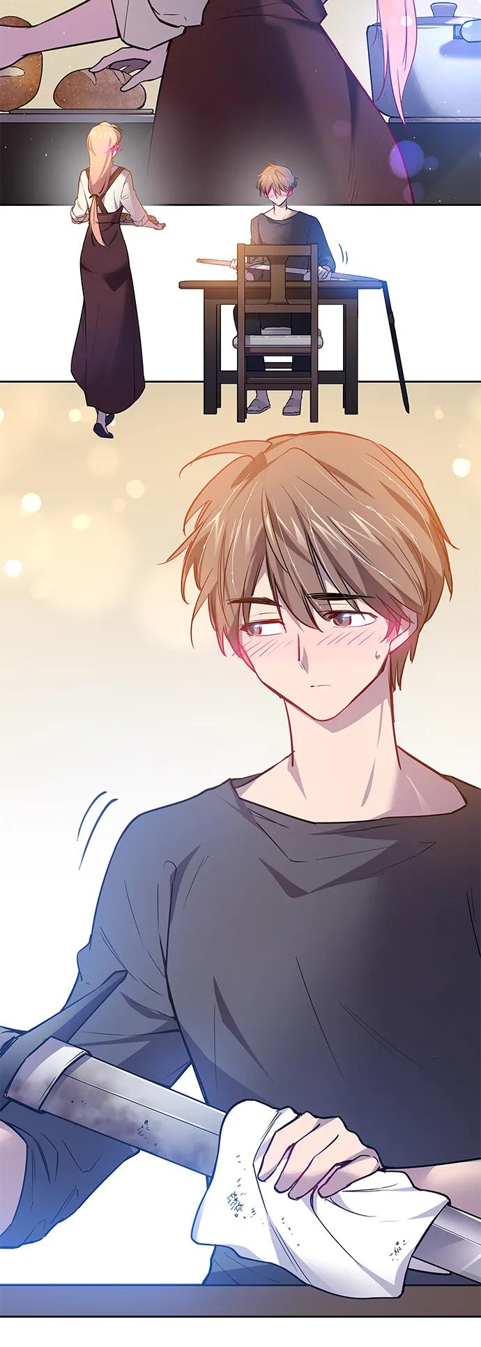 《菲丽亚罗杰-荆棘王冠的预言》[第110话] 埃拉昂（7） 第38页