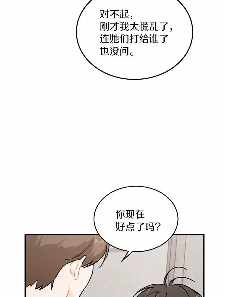《来自明天的你》49.林瑟晕倒 第51页