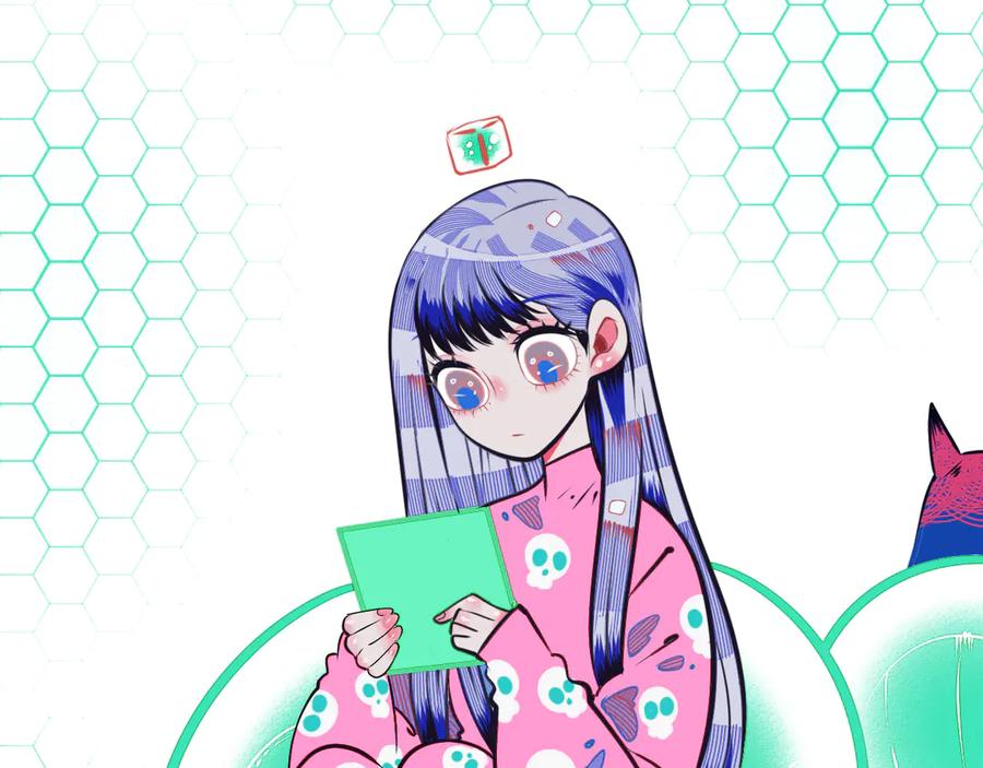 《手机时间7：30》第8话 暗海的身份危机！ 第8页