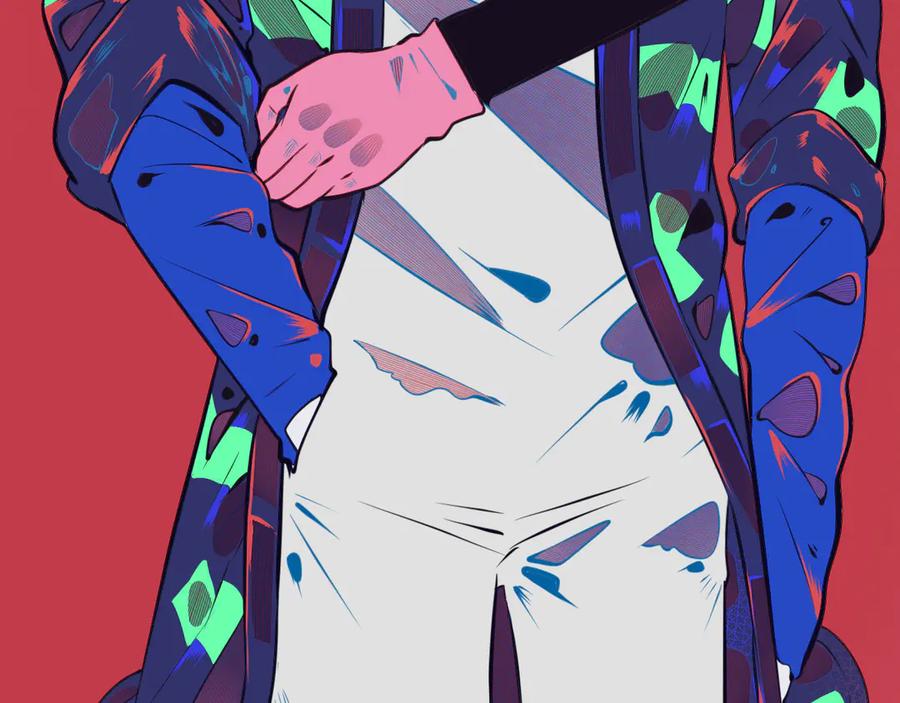 《手机时间7：30》第9话 拯救暗海行动 第116页
