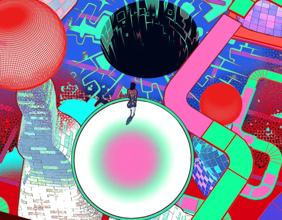 《手机时间7：30》第13话 性别歧视病毒完结 第136页