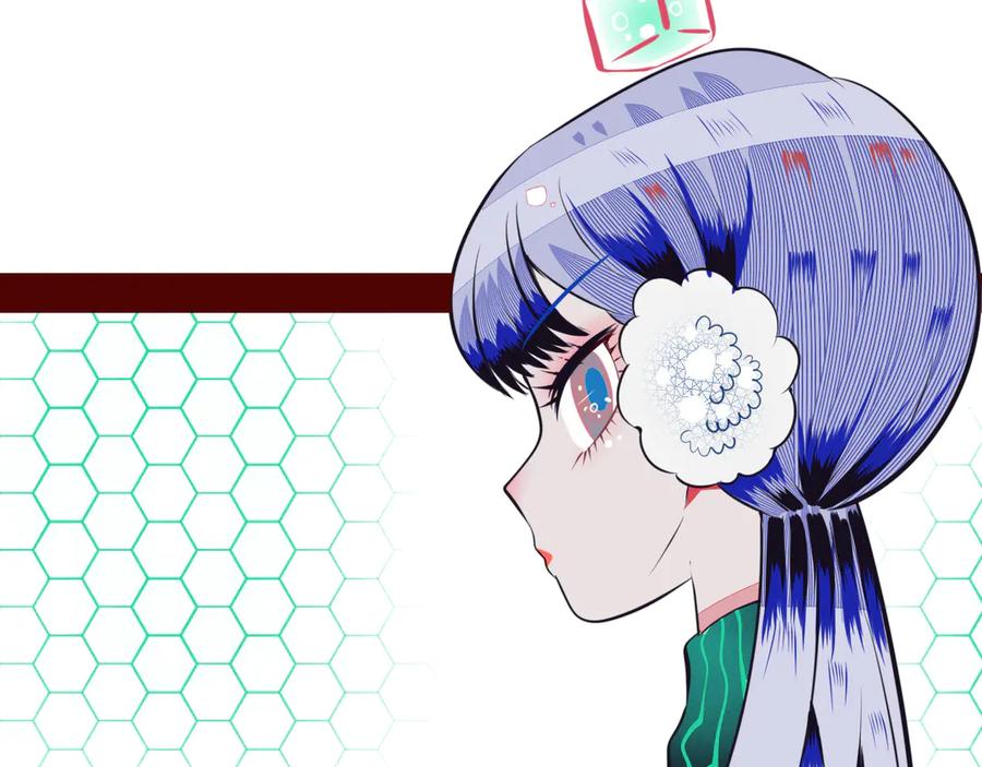 《手机时间7：30》第14话 窃脸病毒1 第59页
