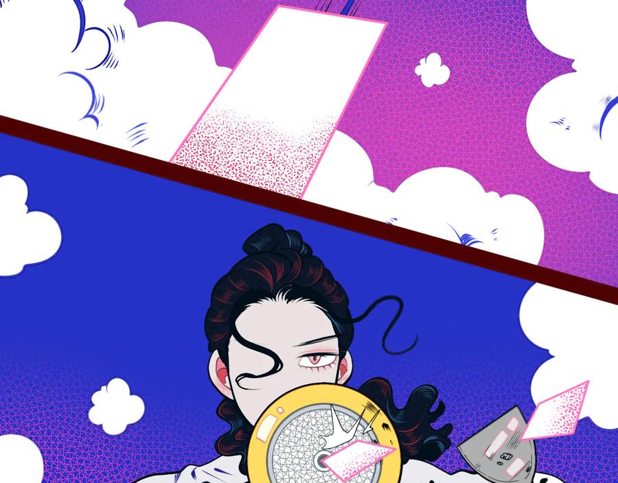 《手机时间7：30》第24话 娜娜的微小世界6 第74页