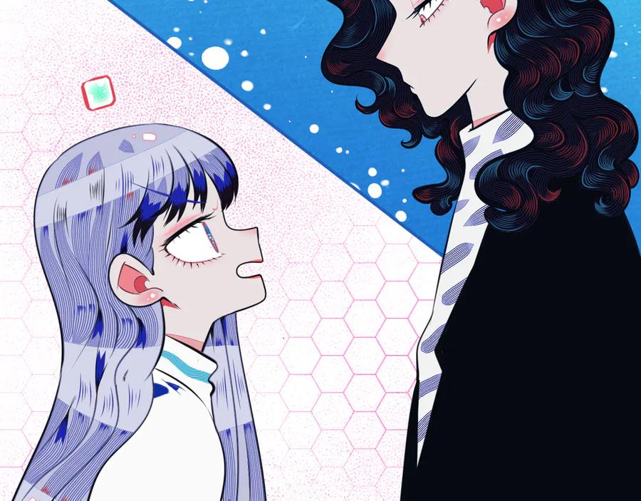 《手机时间7：30》第26话 病房初体验 第55页