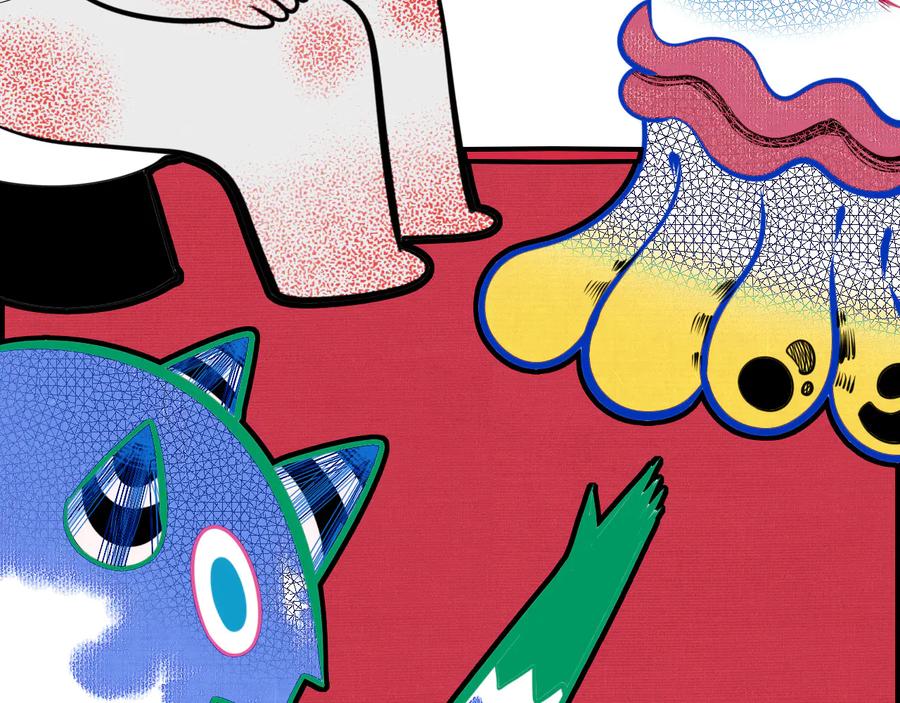 《手机时间7：30》第三十一话 倒计时 第45页