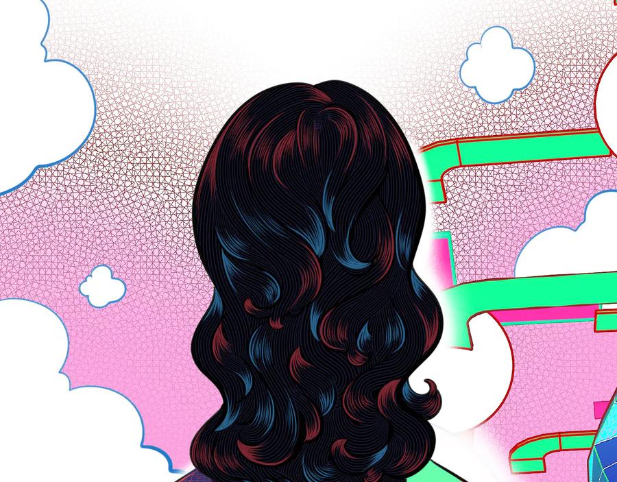 《手机时间7：30》第三十二话 女朋友 第47页