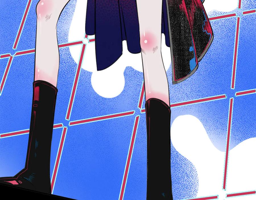 《手机时间7：30》第三十四话 百原的危机 第118页