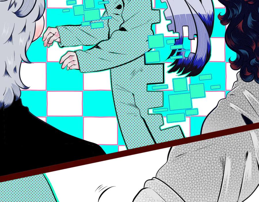 《手机时间7：30》第三十四话 百原的危机 第31页