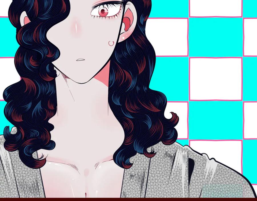 《手机时间7：30》第三十四话 百原的危机 第56页