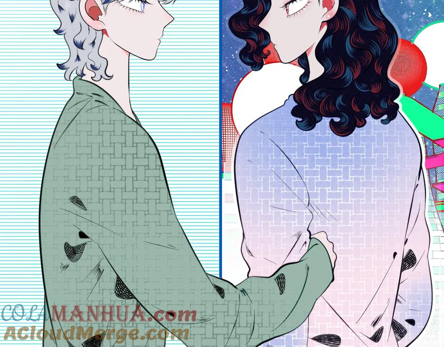 《手机时间7：30》第三十五话 三角关系 第141页
