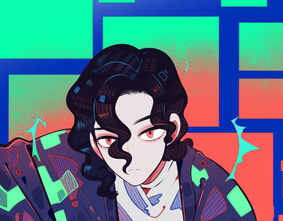 《手机时间7：30》第1话 7：30的相遇 第203页