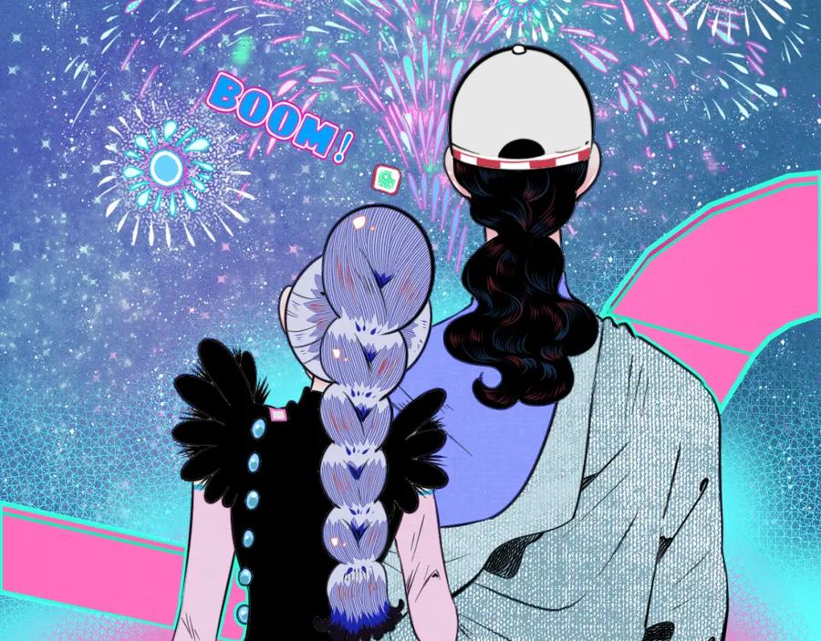 《手机时间7：30》第四十一话 我所爱的人 第104页