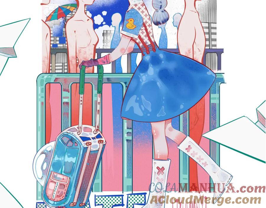 《手机时间7：30》第四十二话 忍耐与真相 第141页