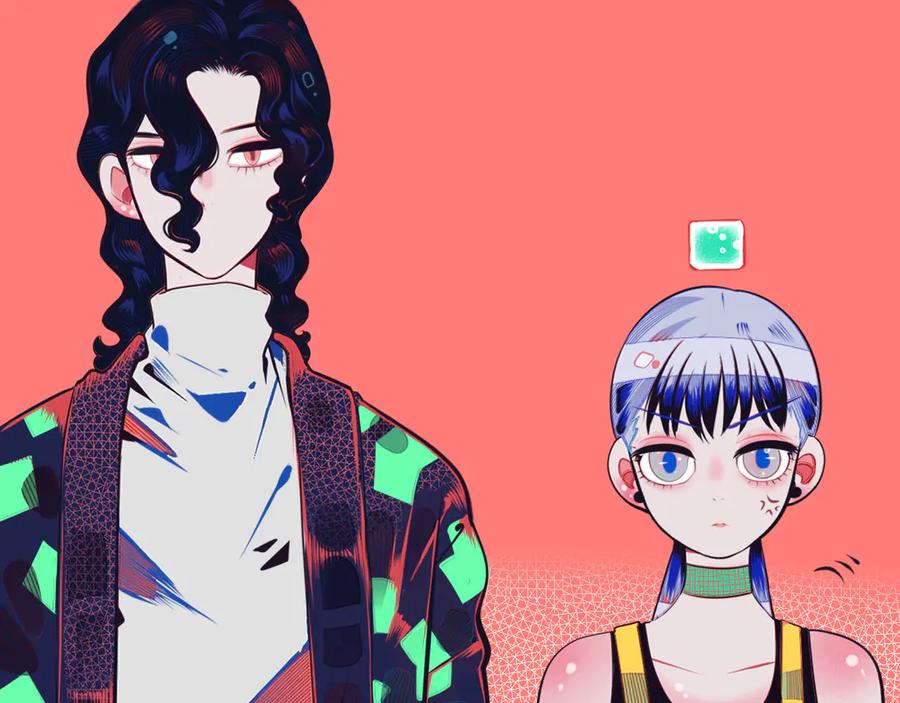 《手机时间7：30》第3话 冰山会长与傲娇的她 第39页