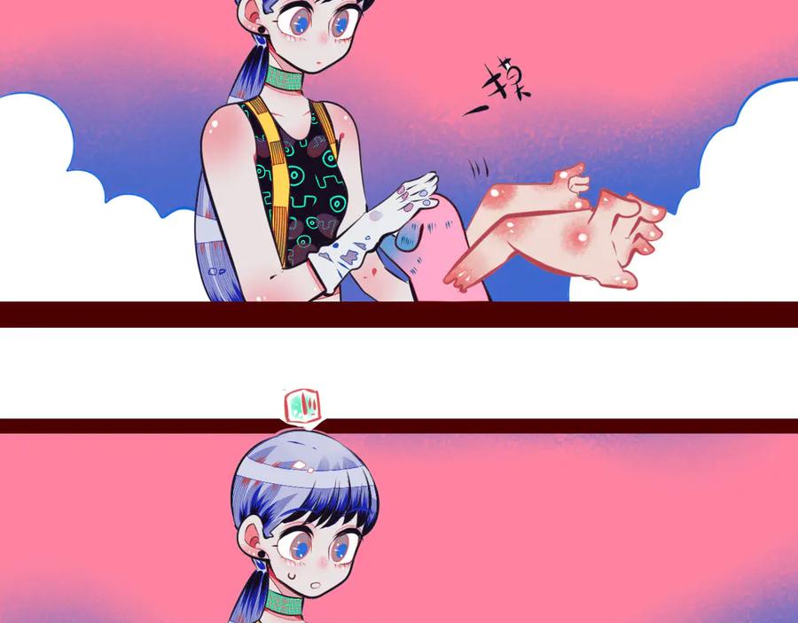 《手机时间7：30》第5话 宠物病毒入侵！ 第102页