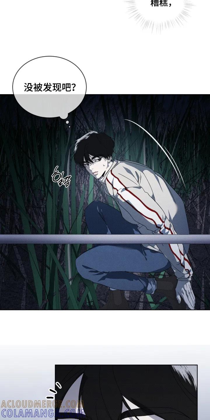 《物种的进化》第28章：谢谢你帮我 第11页