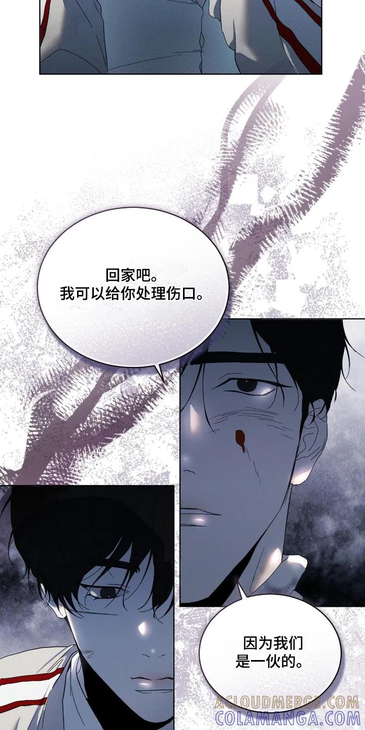 《物种的进化》第29章：两清了 第21页