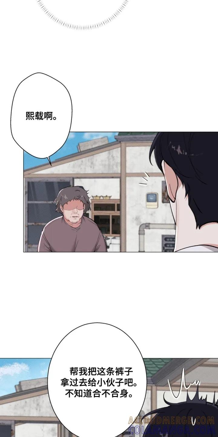 《海岛人生》第32章：关系挺好 第15页