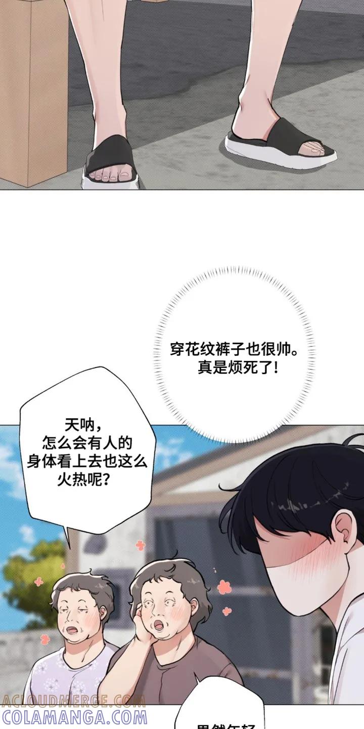 《海岛人生》第32章：关系挺好 第19页