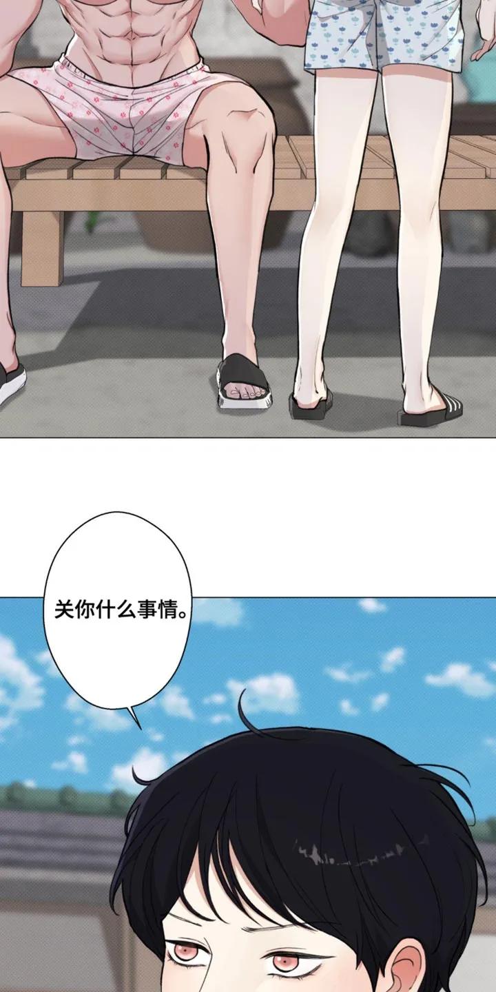 《海岛人生》第32章：关系挺好 第22页