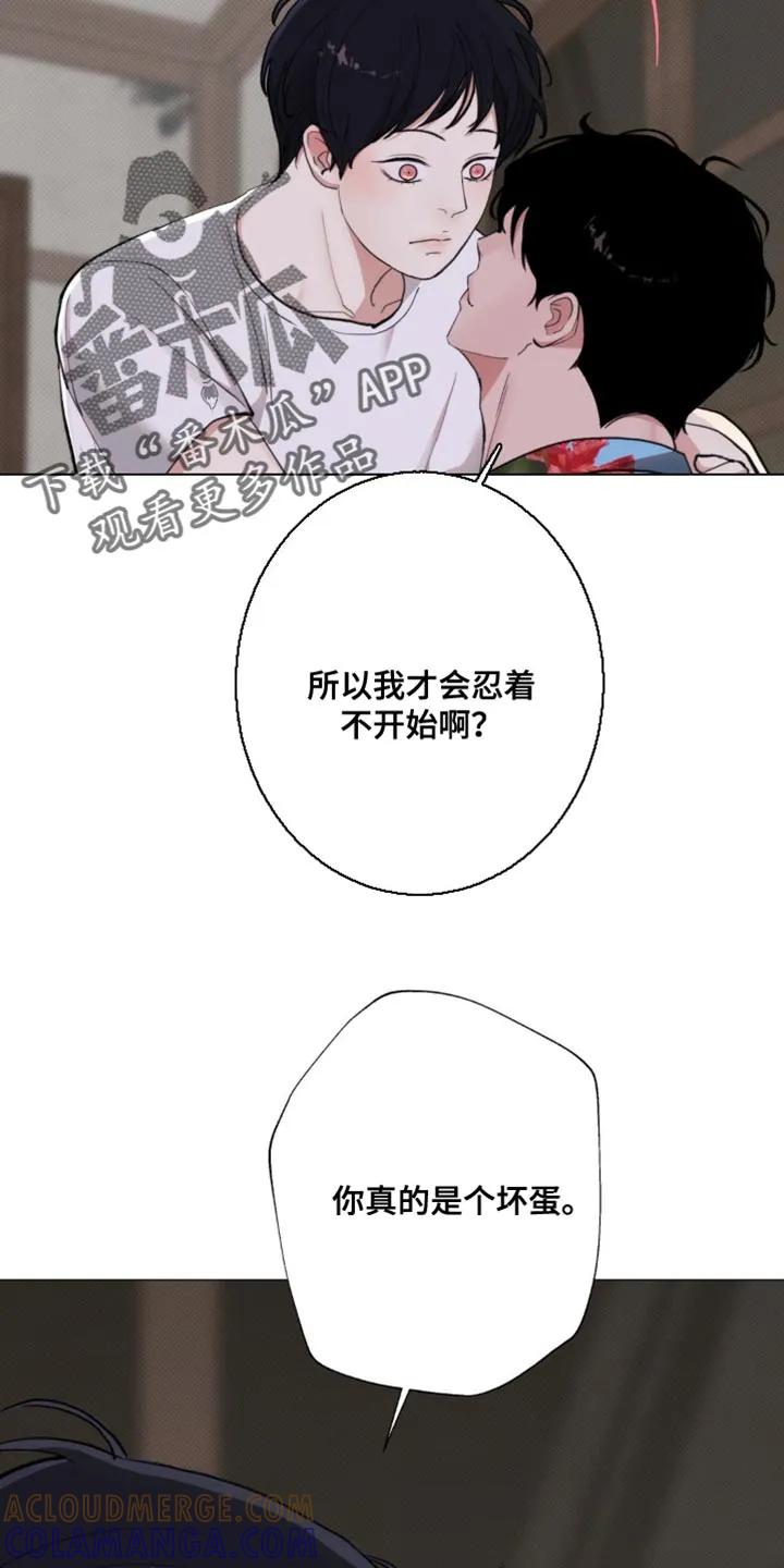 《海岛人生》第34章：坏蛋 第19页