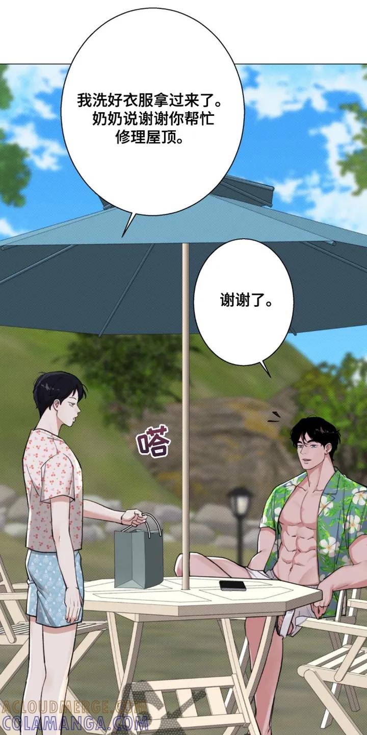 《海岛人生》第35章：都结束了 第13页