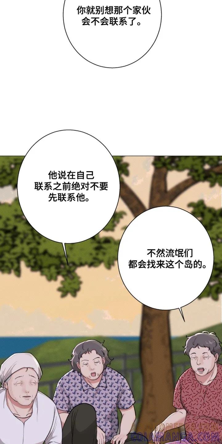 《海岛人生》第36章：是我听错了吗 第11页