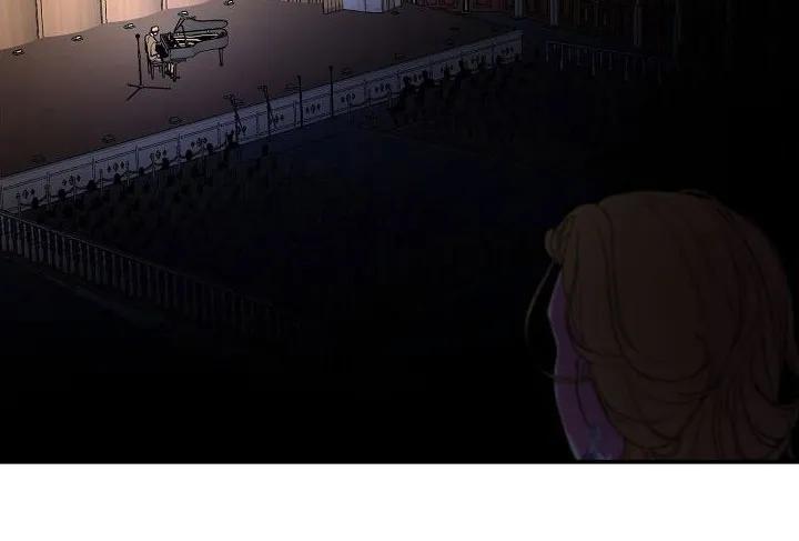 《狩猎之夜》第1章：离婚 第5页