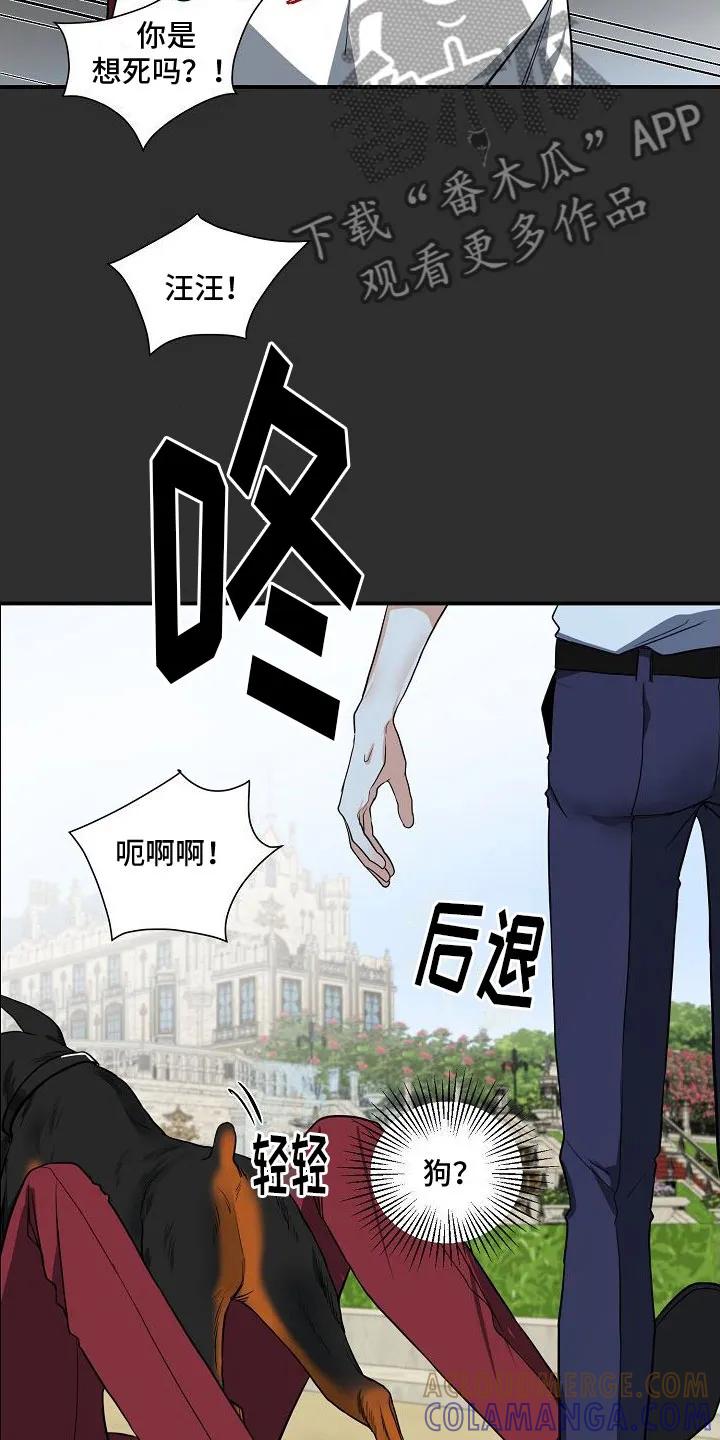 《狩猎之夜》第5章：被找茬 第25页