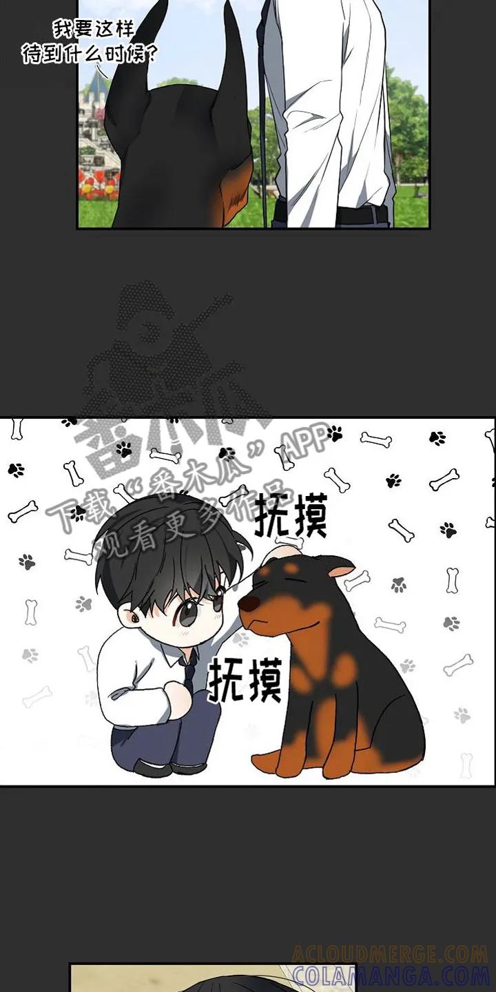 《狩猎之夜》第6章：狩猎开始 第13页