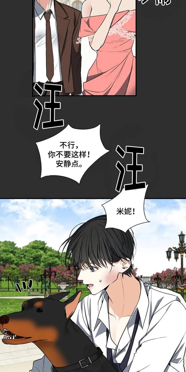 《狩猎之夜》第6章：狩猎开始 第2页