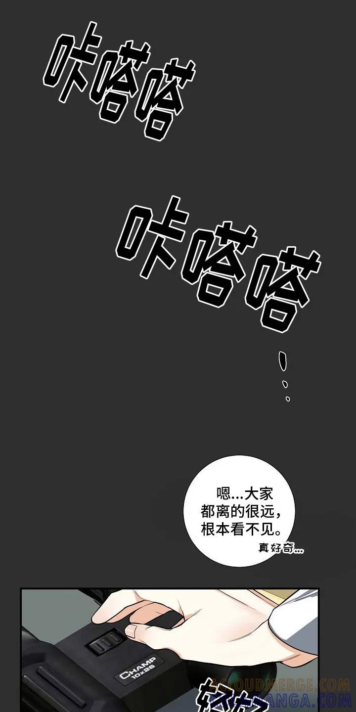 《狩猎之夜》第7章：自我介绍 第15页