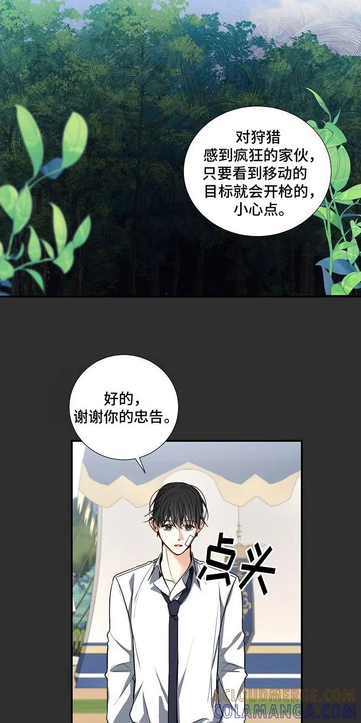 《狩猎之夜》第7章：自我介绍 第13页
