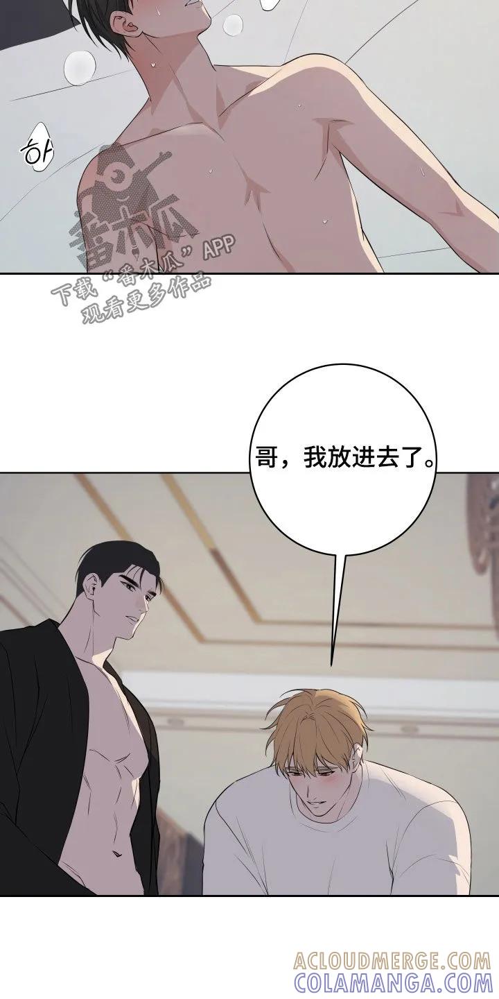 《恋爱三骑士》第87章：【番外】好喜欢 第13页