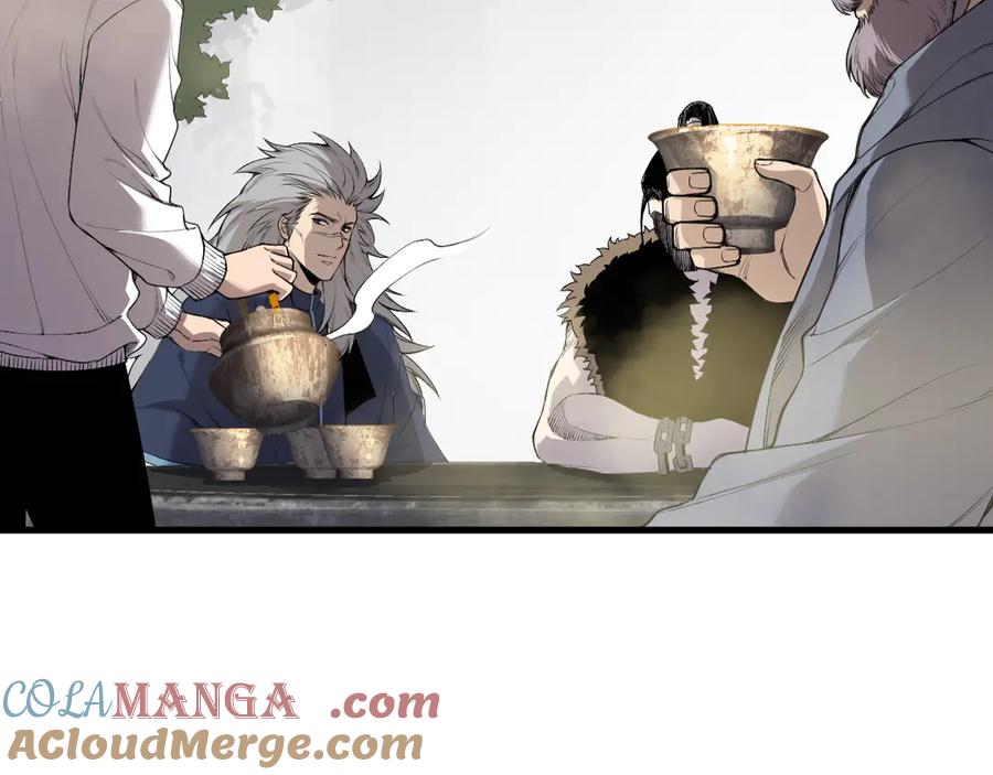 死灵法师！我即是天灾 第183话 回归人族 第121页