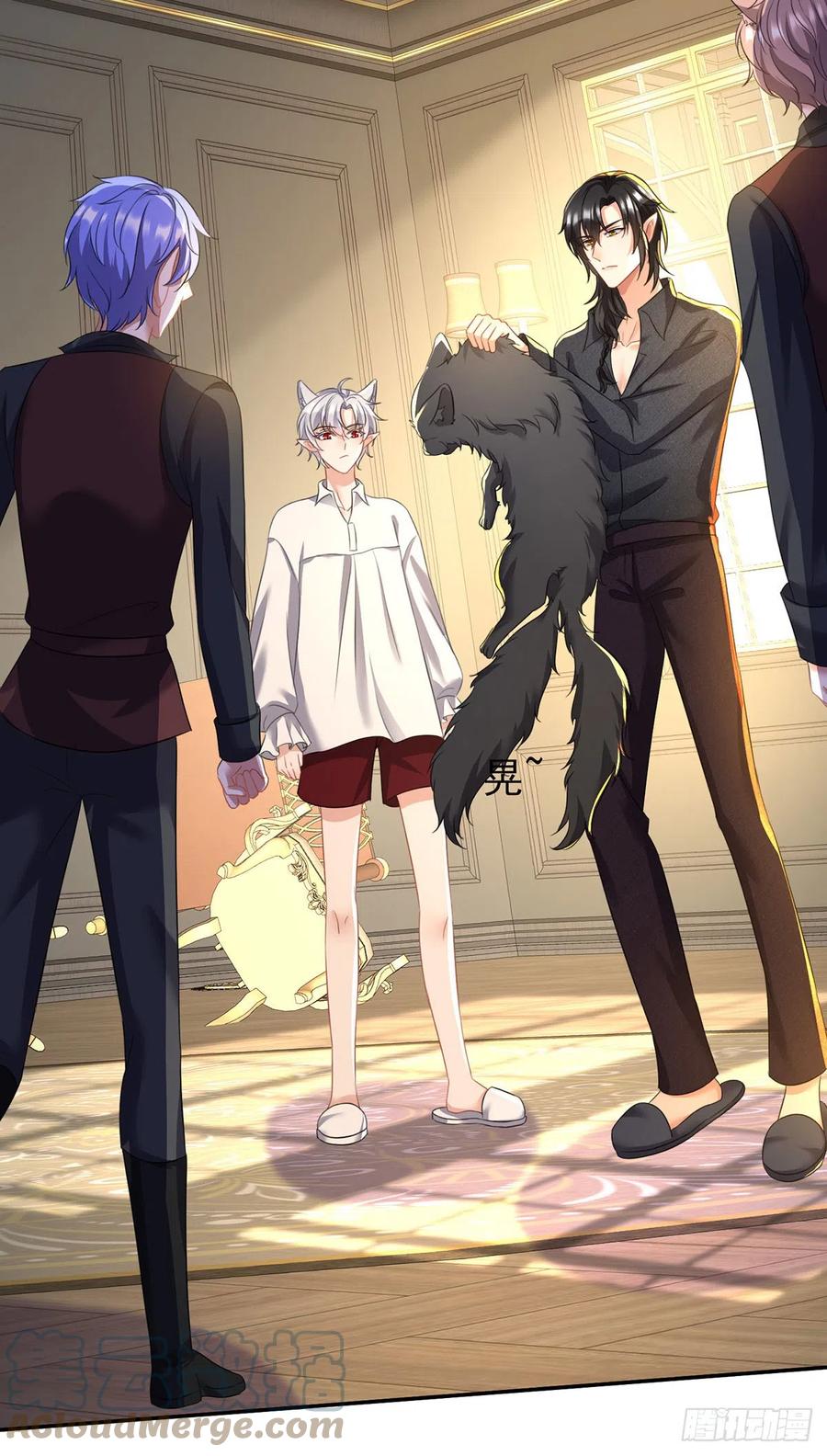 《狩受不亲之引狼入室》第117话 不愧是狼后 第25页