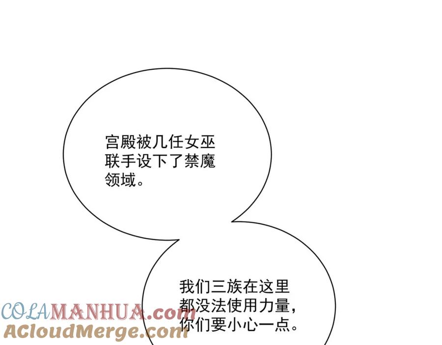 《狩受不亲之引狼入室》第165话 辛迪拉的宫殿 第41页