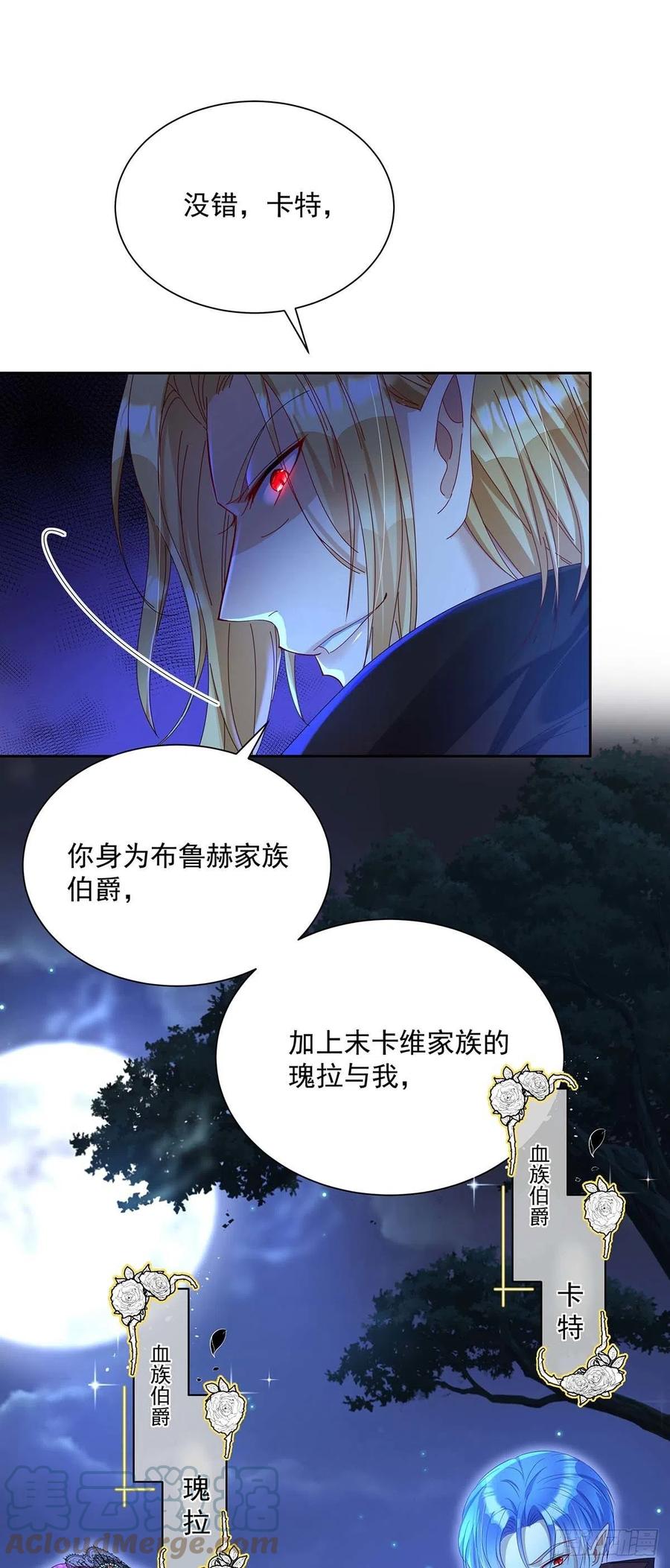 《狩受不亲之引狼入室》第23话 我没和你在玩 第2页