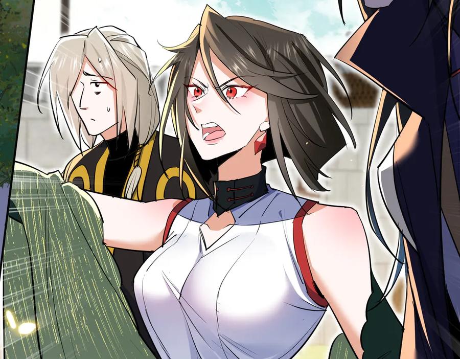 《玄幻：我的女帝徒弟要黑化》第10话 苍北秘境 第90页
