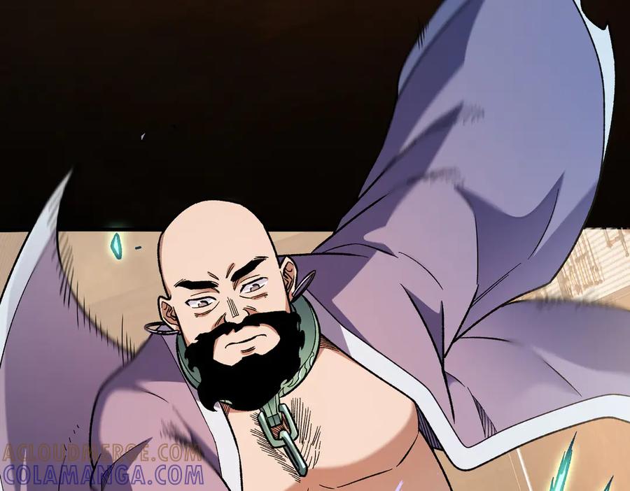 《全民转职：无职的我终结了神明！》第185话 和平共处？先还清债！ 第129页