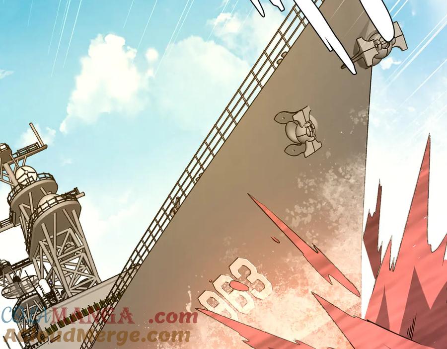 《全球惊悚：开局万亿冥币》第229话 横扫米军基地！ 第141页