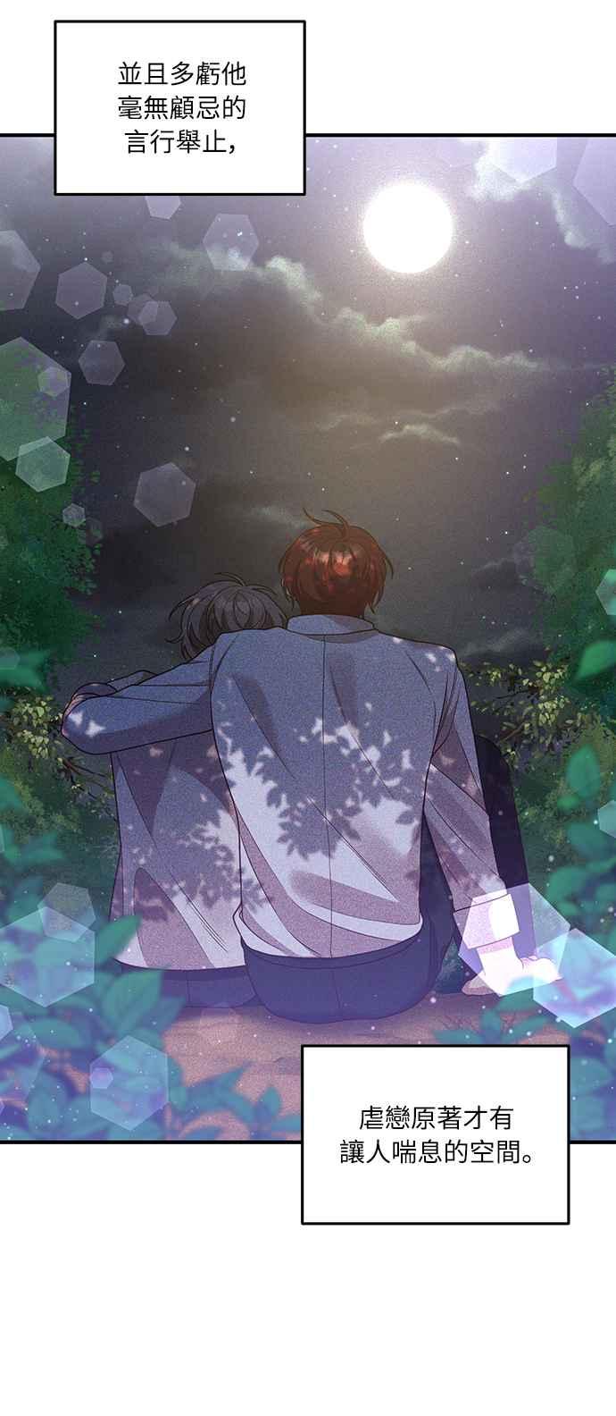 偏执男主的契约未婚妻 第25话 第47页
